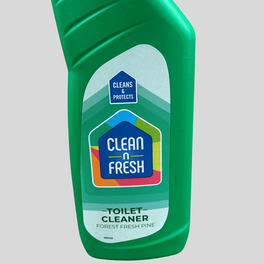 Pine Toilet Cleaner 750ml - Cleaning Products UK
