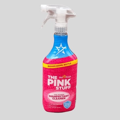 Pink Stuff Disinfectant Spray 850ml - Cleaning Products UK