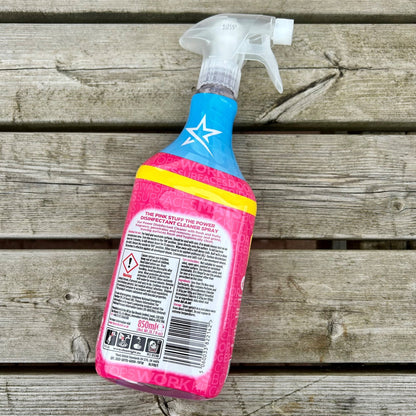 Pink Stuff Disinfectant Spray 850ml - Cleaning Products UK