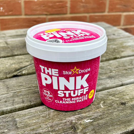 Pink Stuff Paste 850g - Cleaning Products UK