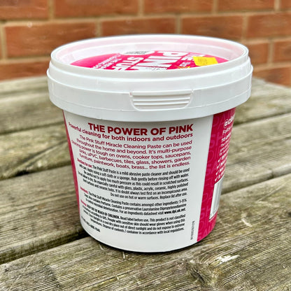 Pink Stuff Paste 850g - Cleaning Products UK