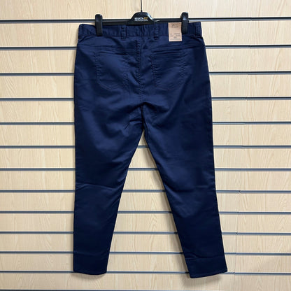 PR570 XXL Navy Chino Trousers Ladies - Cleaning Products UK