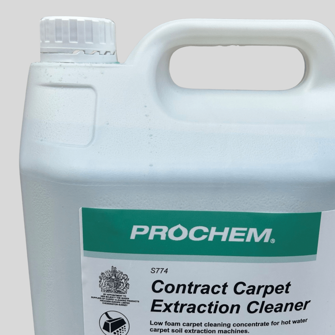 Prochem Contract Carpet Extraction Cleaner 5 Litre - Cleaning Products UK