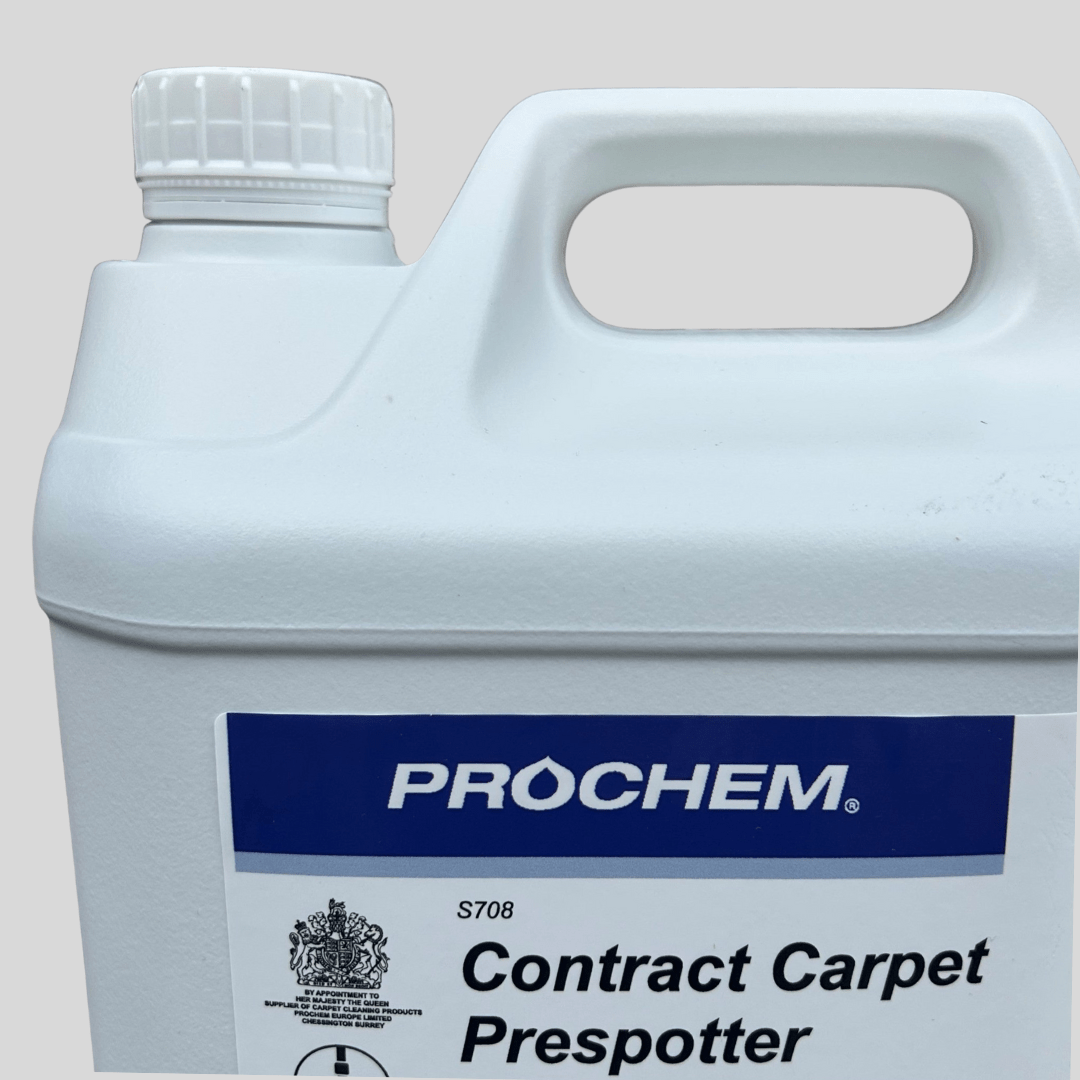 Prochem Contract Carpet Prespotter 5 Litre - Cleaning Products UK