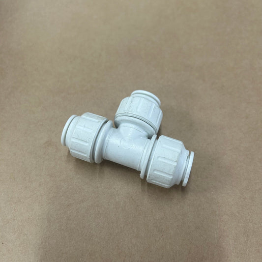 Push Fit 6mm Pipe Connector - Cleaning Products UK