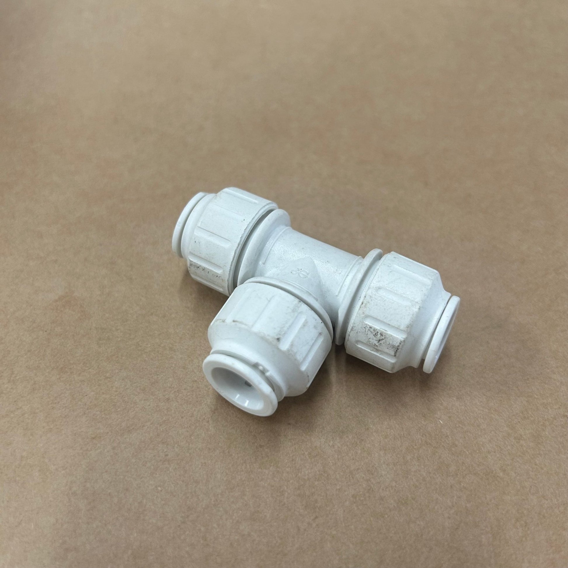 Push Fit 6mm Pipe Connector - Cleaning Products UK