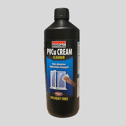 PVCU Solvent Cleaner 1 ltr - Cleaning Products UK