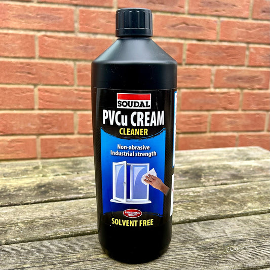 PVCU Solvent Cleaner 1 ltr - Cleaning Products UK