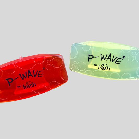P-Wave Rim Hangers – 30 Day Toilet Air Freshener