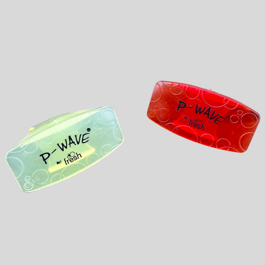 P-Wave Rim Hangers – 30 Day Toilet Air Freshener