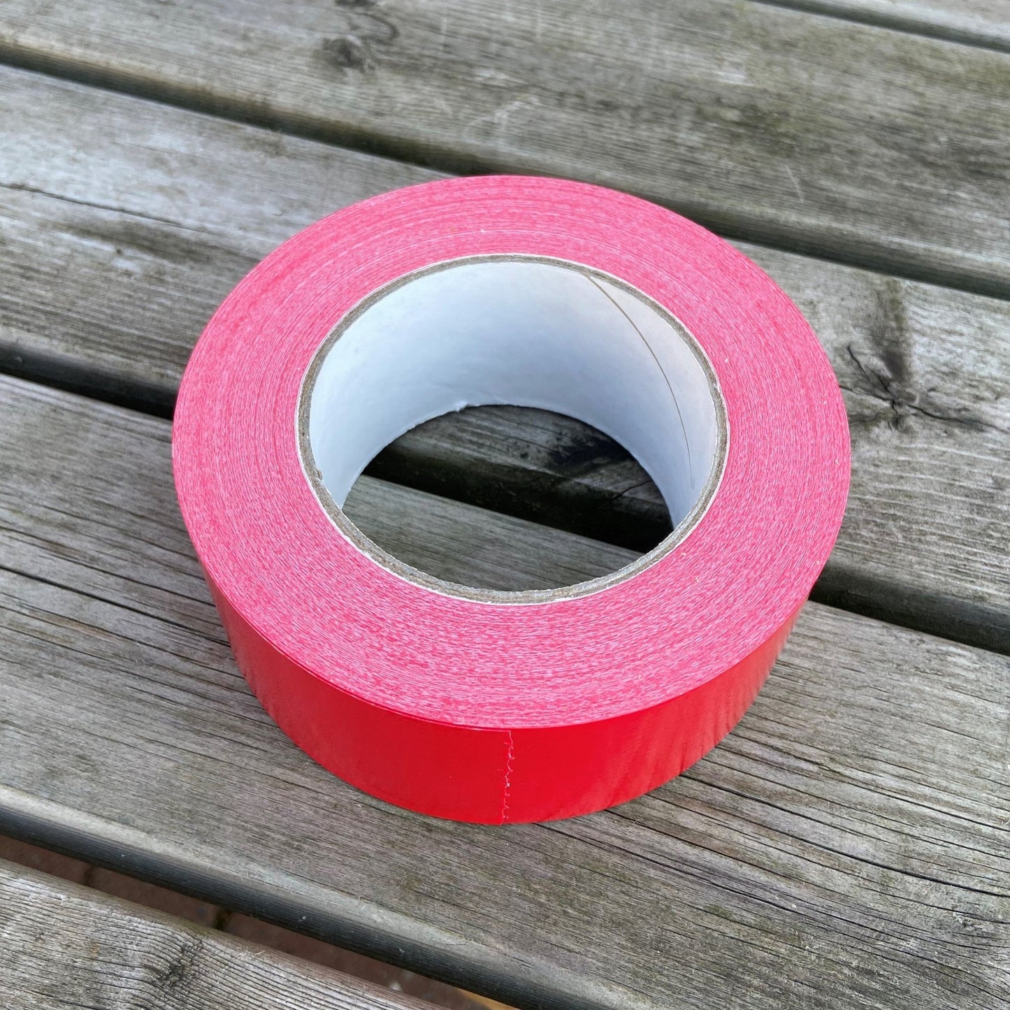 Red Trust Seal Cloth 48mm - Cleaning Products UK