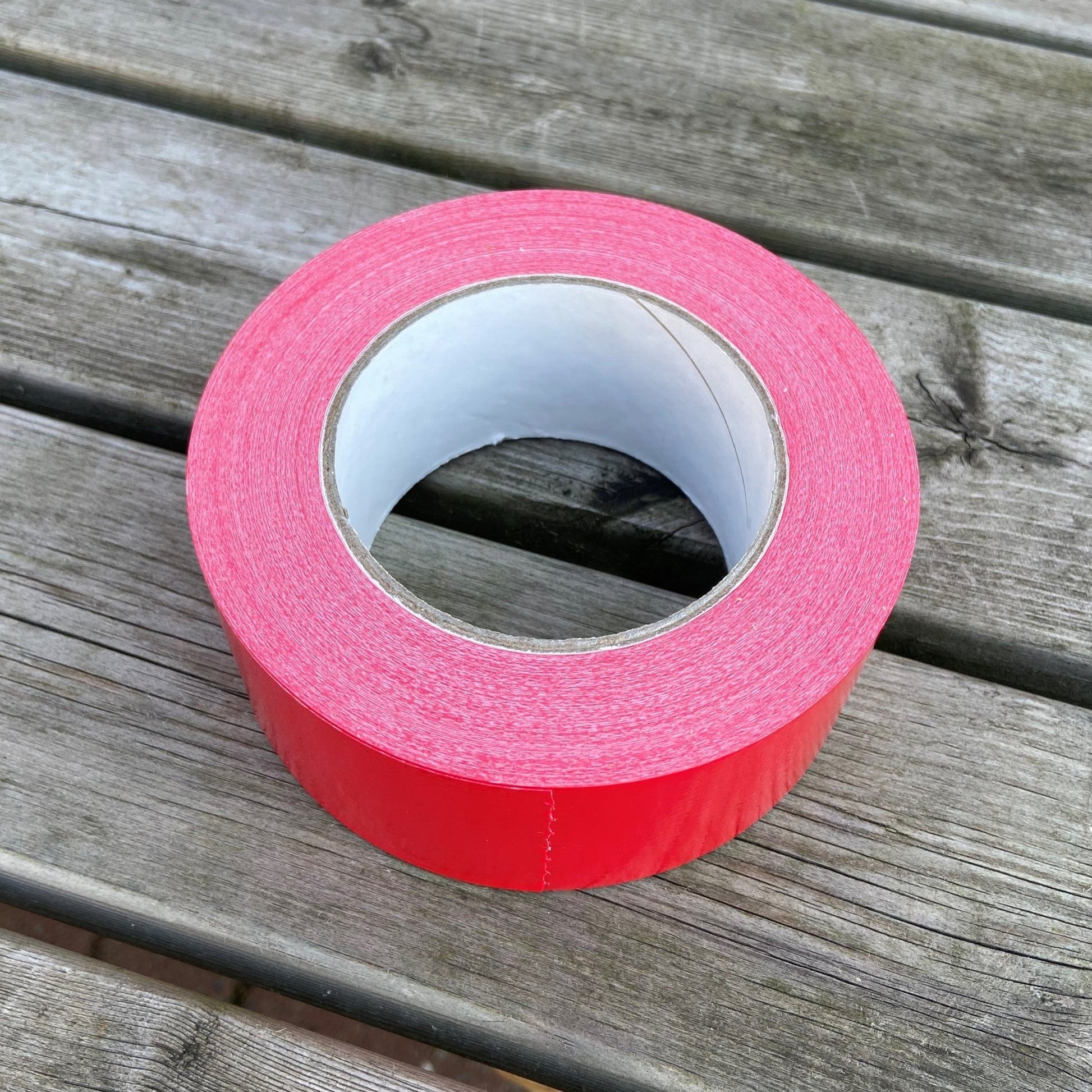 Red Trust Seal Cloth 48mm - Cleaning Products UK