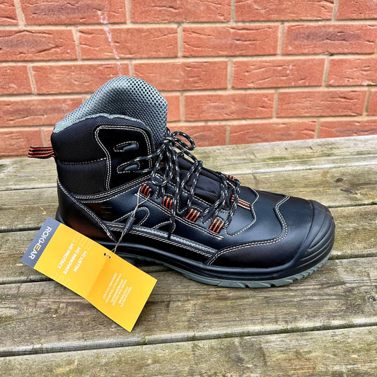 ROKWEAR BOULDER COMPOSITE TRAINER BOOT Size 12 - Cleaning Products UK