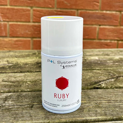 Ruby Freshener - 270ml Bottle - Cleaning Products UK