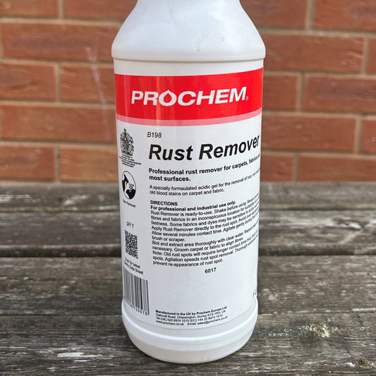 Rust Remover 1ltr - Cleaning Products UK