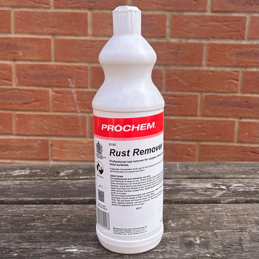 Rust Remover 1ltr - Cleaning Products UK
