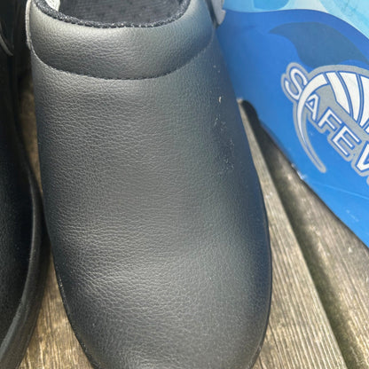 Safe Way Ladies Clog Shoes Size 7 - Cleaning Products UK