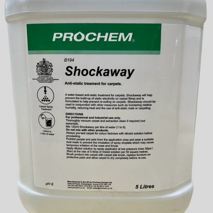 Shockaway 5ltr