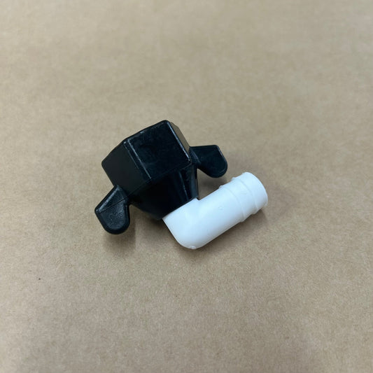 Shurflow Elbow Nylon 1/2" F x 12mm NSNE1212 - Cleaning Products UK