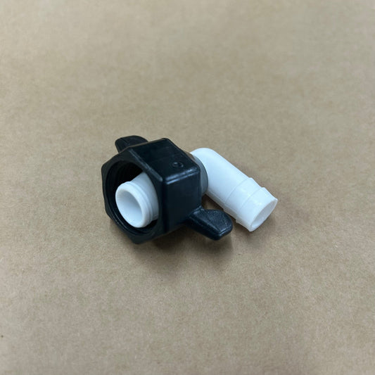 Shurflow Elbow Nylon 1/2" F x 12mm NSNE1212 - Cleaning Products UK