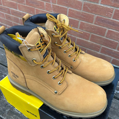 Size 11 Sterling safety boots - Cleaning Products UK