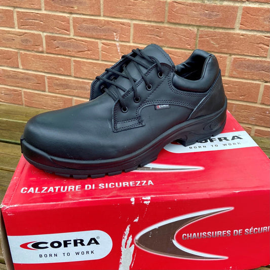 Size 12 Corfa Karolus S3 Work Boots - Cleaning Products UK