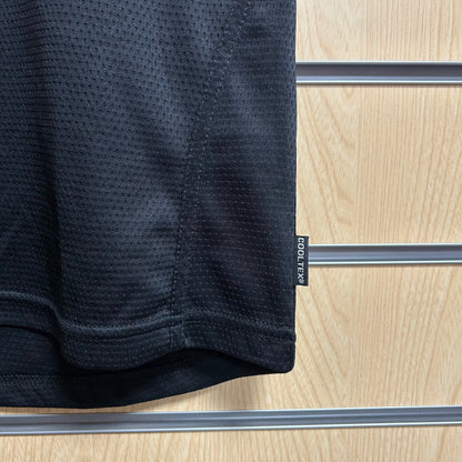 Size 12 Ladies Black Game Gear Cooltex Sports Top - Cleaning Products UK