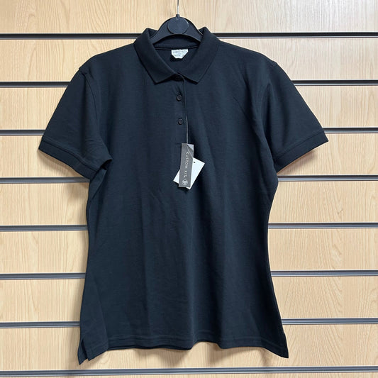 Size 12 Ladies Polo Shirt Kustom Kit KK213 - Cleaning Products UK