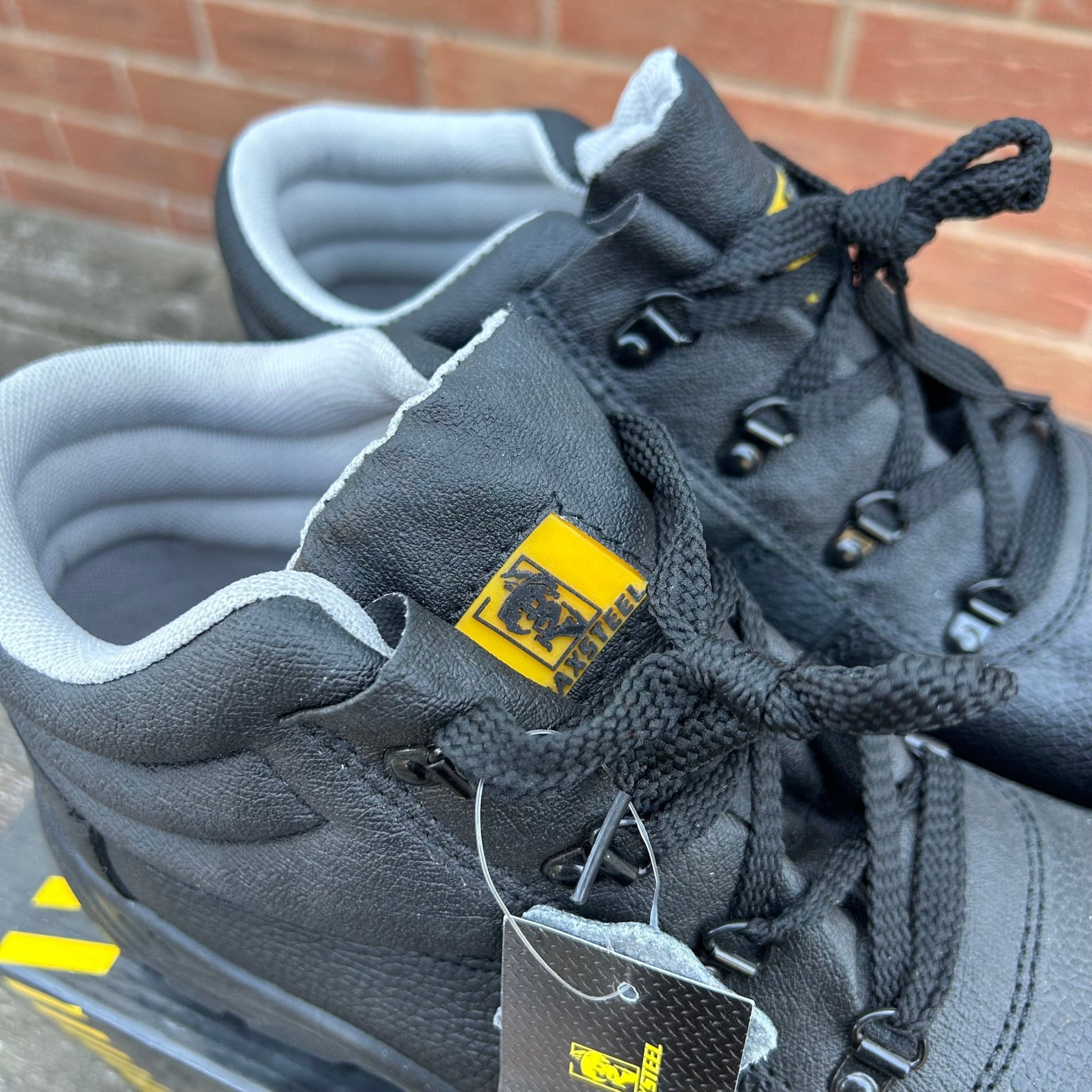 Size 12 Maxsteel Chukka Boots - Cleaning Products UK
