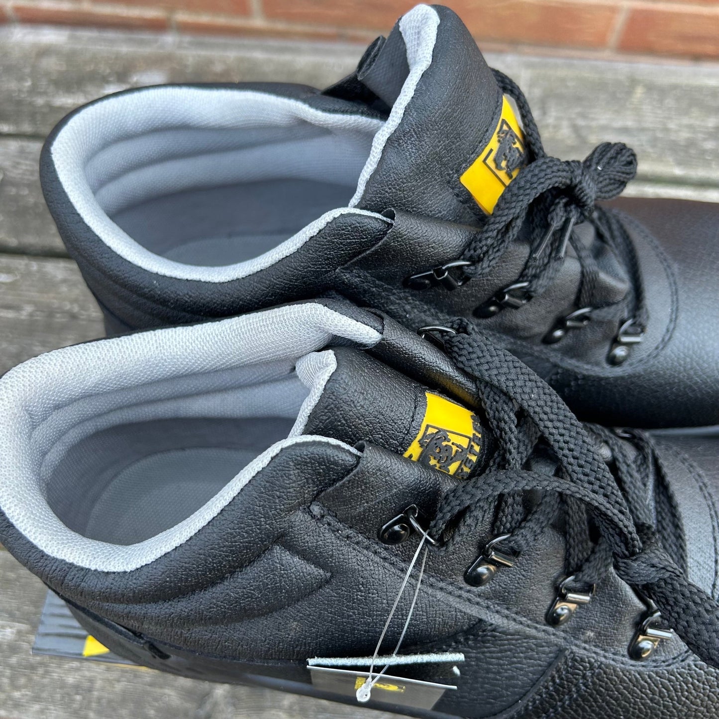 Size 13 Maxsteel Chukka Boots - Cleaning Products UK