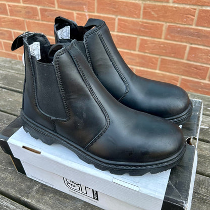 Size 7 Dealer Boots Supertouch - Cleaning Products UK