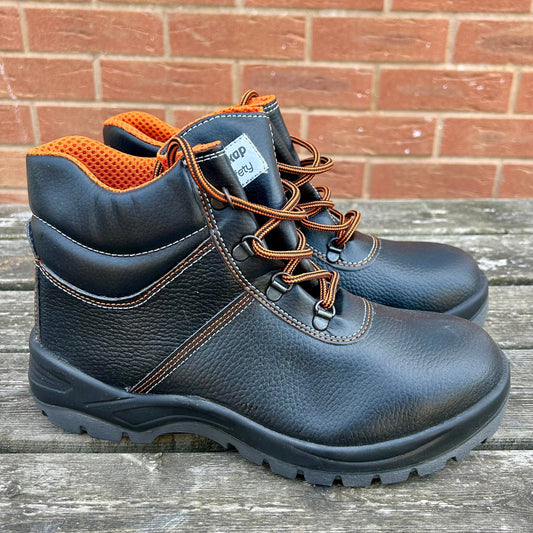 Size 8 Mekop Pro Safety Boots - Cleaning Products UK