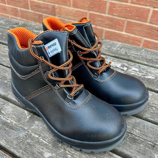 Size 8 Mekop Pro Safety Boots - Cleaning Products UK
