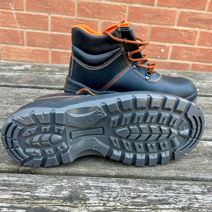 Size 8 Mekop Pro Safety Boots - Cleaning Products UK