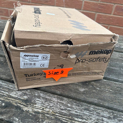 Size 8 Mekop Pro Safety Jupiter - Boots - Cleaning Products UK