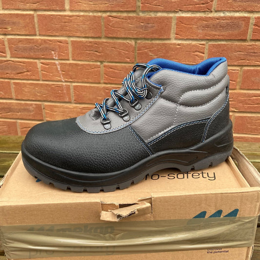 Size 8 Mekop Pro Safety Jupiter Boots - Cleaning Products UK