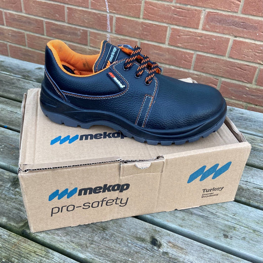 Size 8 Mekop Pro Safety Shoes - Cleaning Products UK