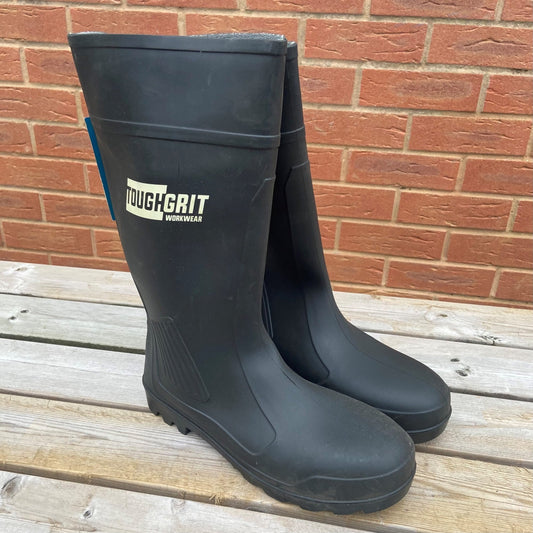 Size 8 to 11 Toughgrit Wellies - Cleaning Products UK