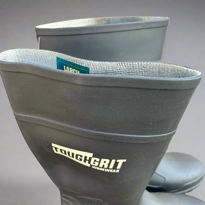 Size 8 Toughgrit Wellies - Cleaning Products UK