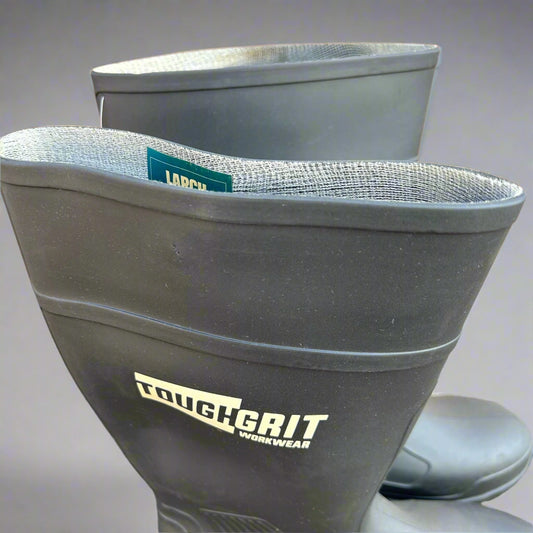 Size 8 Toughgrit Wellies - Cleaning Products UK
