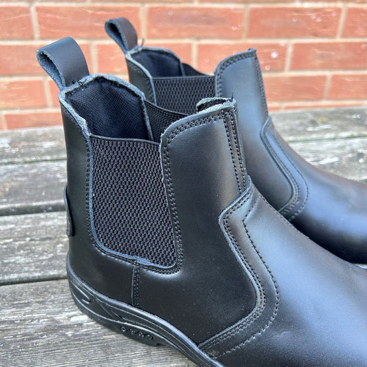 Size 9 Dealer Boots - Cleaning Products UK