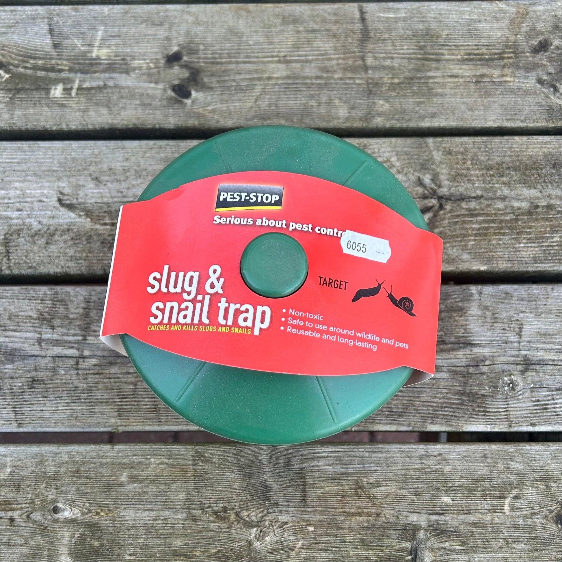 Slug & Snail Trap - Cleaning Products UK