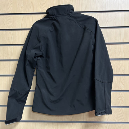 Small Black Russell Softshell Jacket - Ladies - Cleaning Products UK