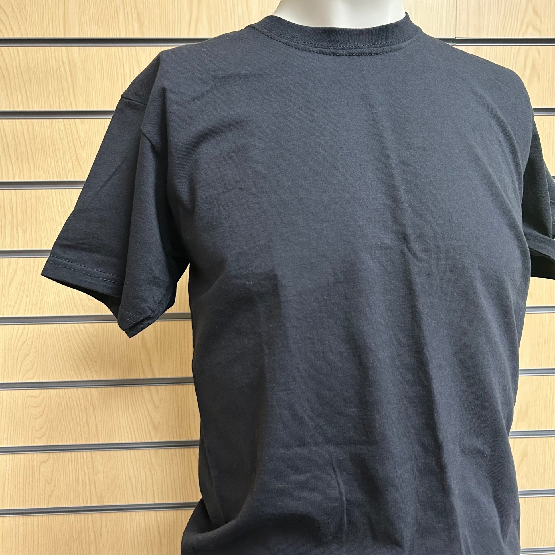 Small Black T-Shirt Adults - Cleaning Products UK