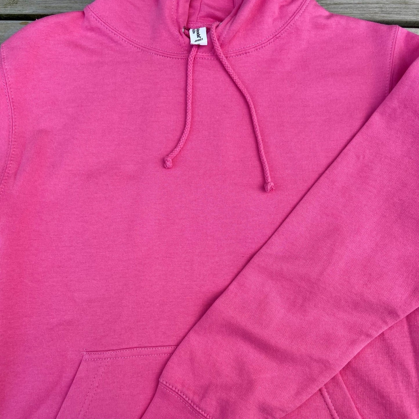 Small Pink Hoodie - Cleaning Products UK