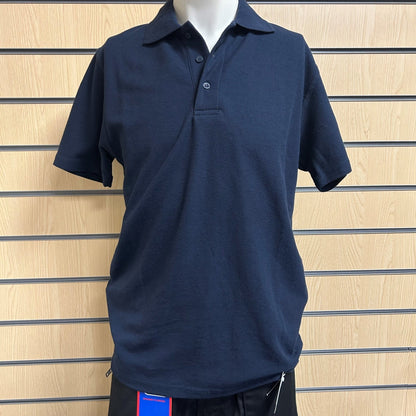 Small Pro RTX RX101 Polo Shirt – Navy - Cleaning Products UK