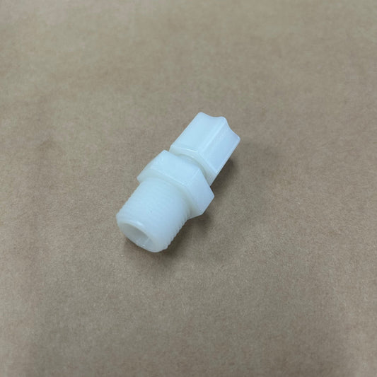 SNM1414 MALE CONNECTORS TO SUIT 1/4" TUBING - Cleaning Products UK