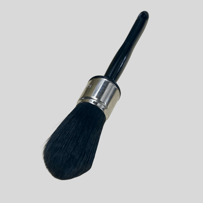 Soft Black Utility Brush – Multi - Purpose Cleaning or Detailing Tool - Cleaning Products UK