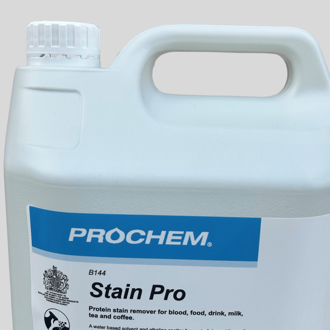 Stain Pro Remover 5 Litre – Multi - Purpose Carpet Stain Remover Prochem - Cleaning Products UK