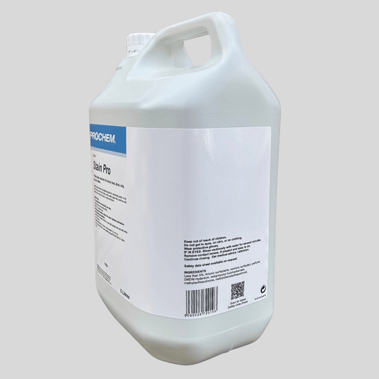 Stain Pro Remover 5 Litre – Multi - Purpose Carpet Stain Remover Prochem - Cleaning Products UK